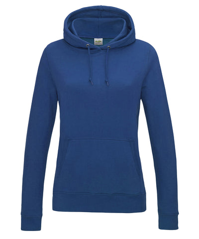 Damen College Hoodie | True Blue