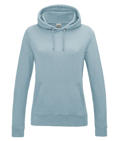 Damen College Hoodie | Himmelblau