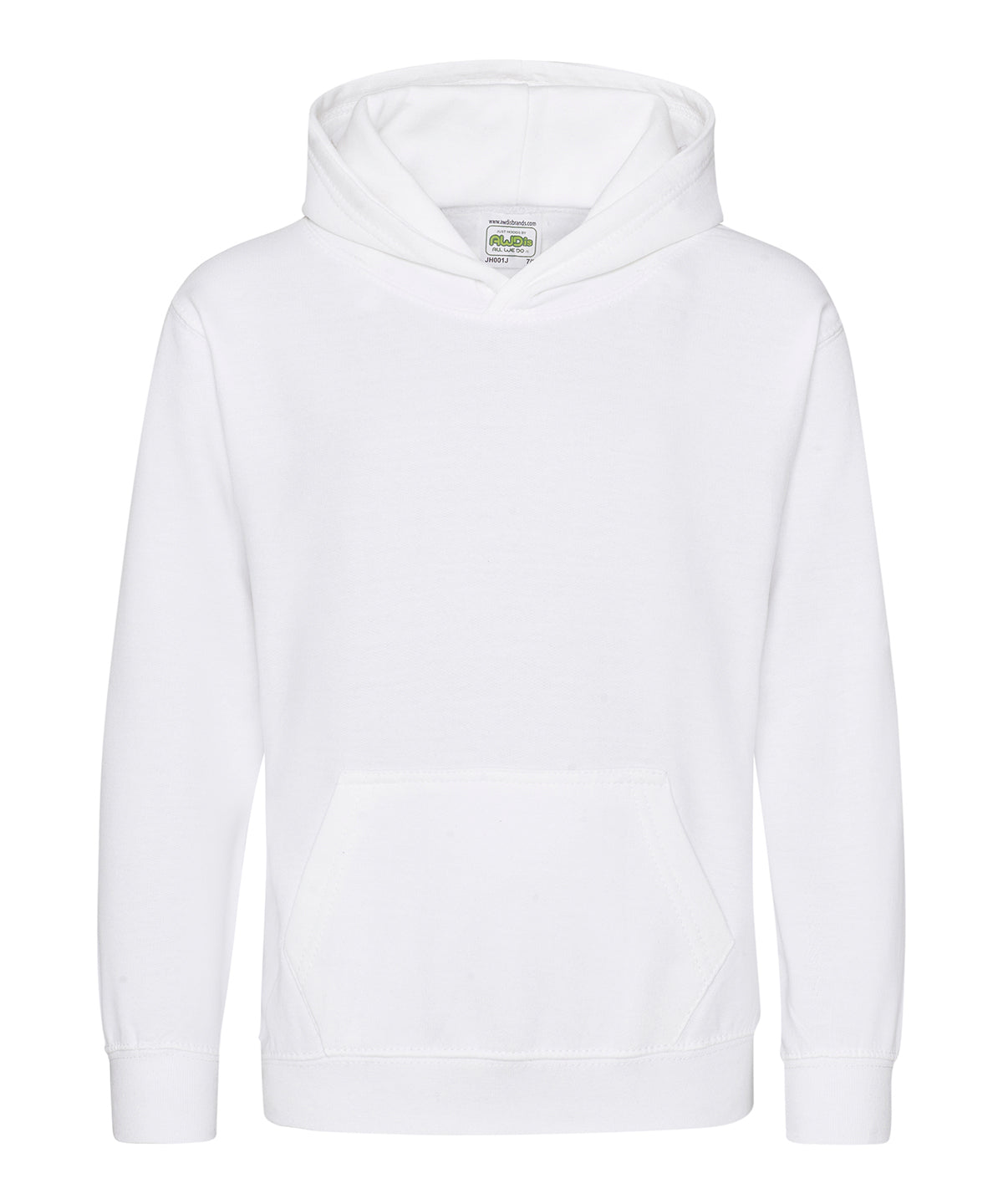 Sudadera para nios | Blanco Nieve