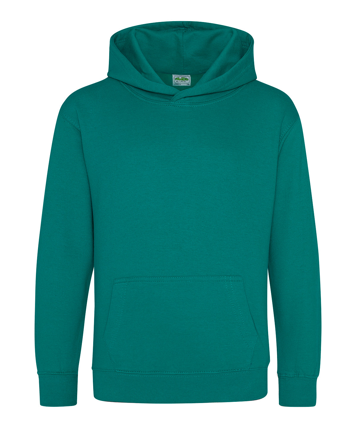 Sudadera para nios | Verde Jade