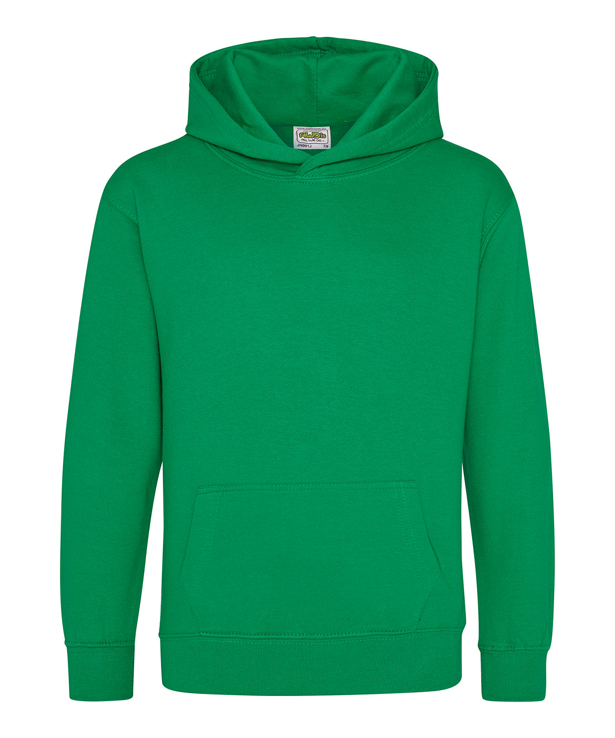 Sudadera para nios | Verde Esmeralda