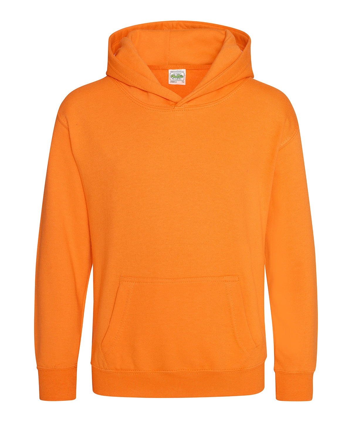 Sudadera para nios | Naranja Crush