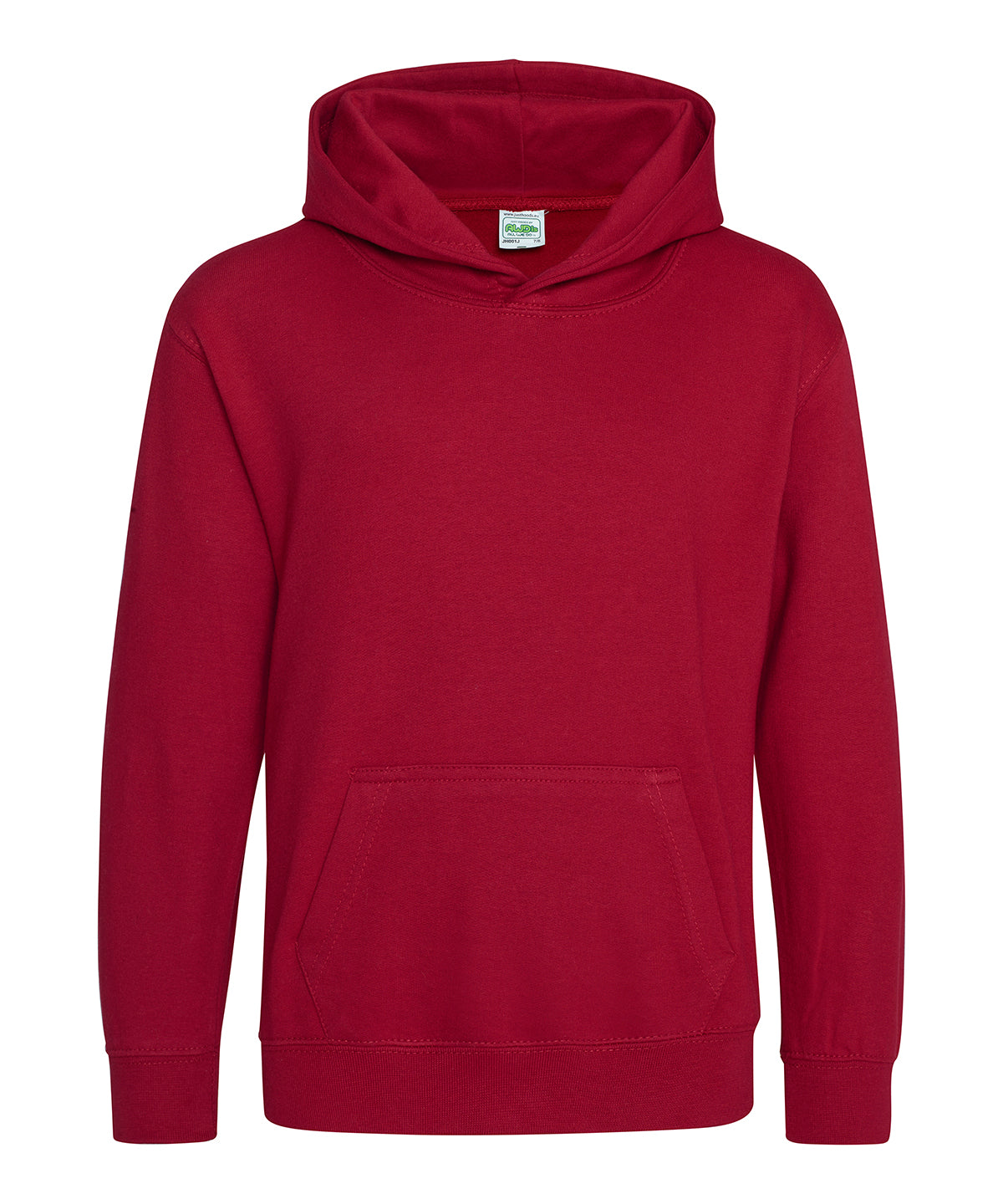 Sudadera para nios | Rojo Chile Picante