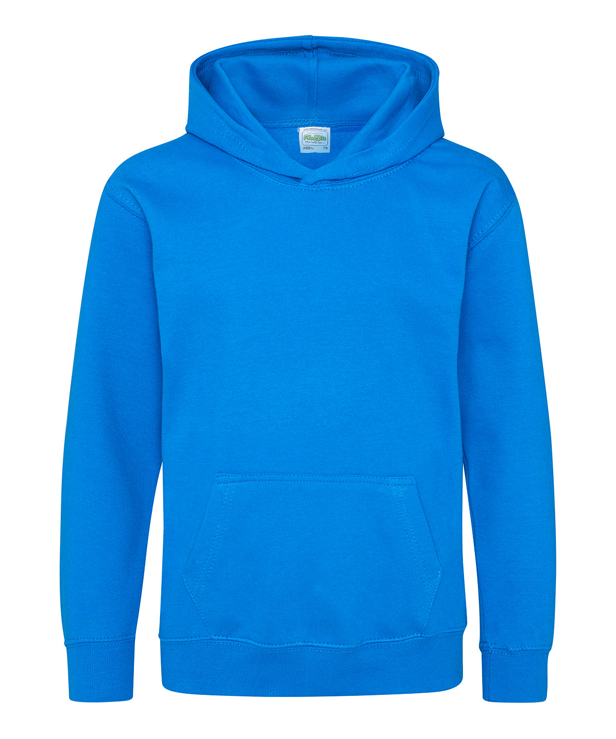 Sudadera para nios | Azul Zafiro Brillante