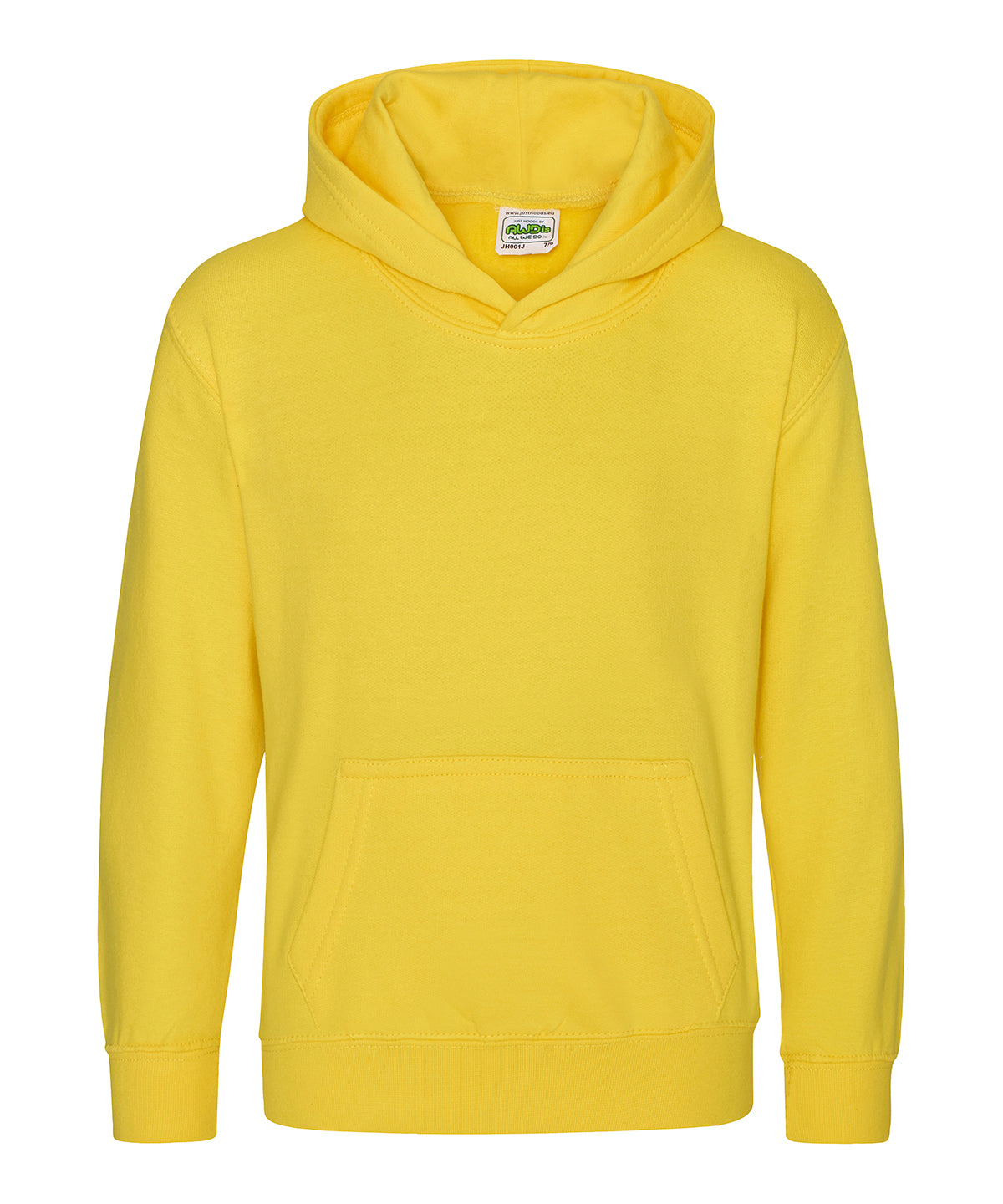 Sudadera para nios | Amarillo Sol