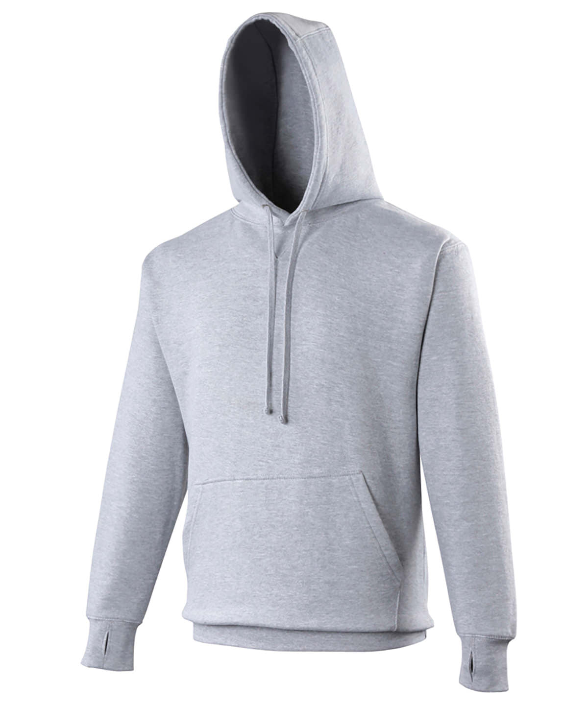 Sudadera urbana | Gris Jaspeado