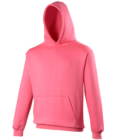 Sudadera elctrica para nios | Rosa Elctrico