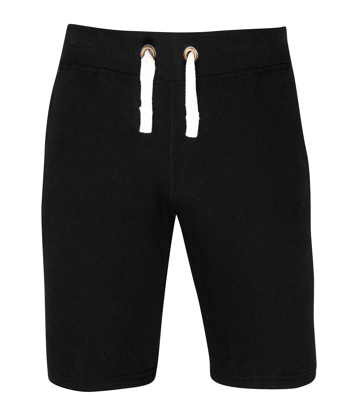 Pantalones cortos Campus | Negro Profundo - Negro Intenso Oscuro