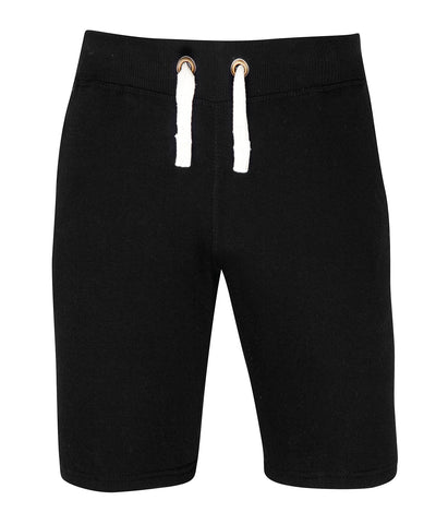 Pantalones cortos Campus | Negro Profundo - Negro Intenso Oscuro
