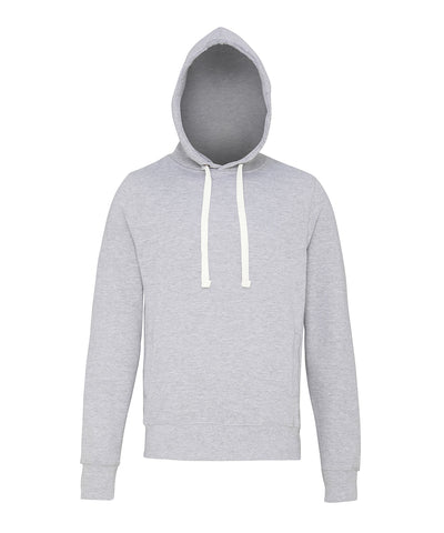 Dickes Sweatshirt | Gesprenkeltes Grau