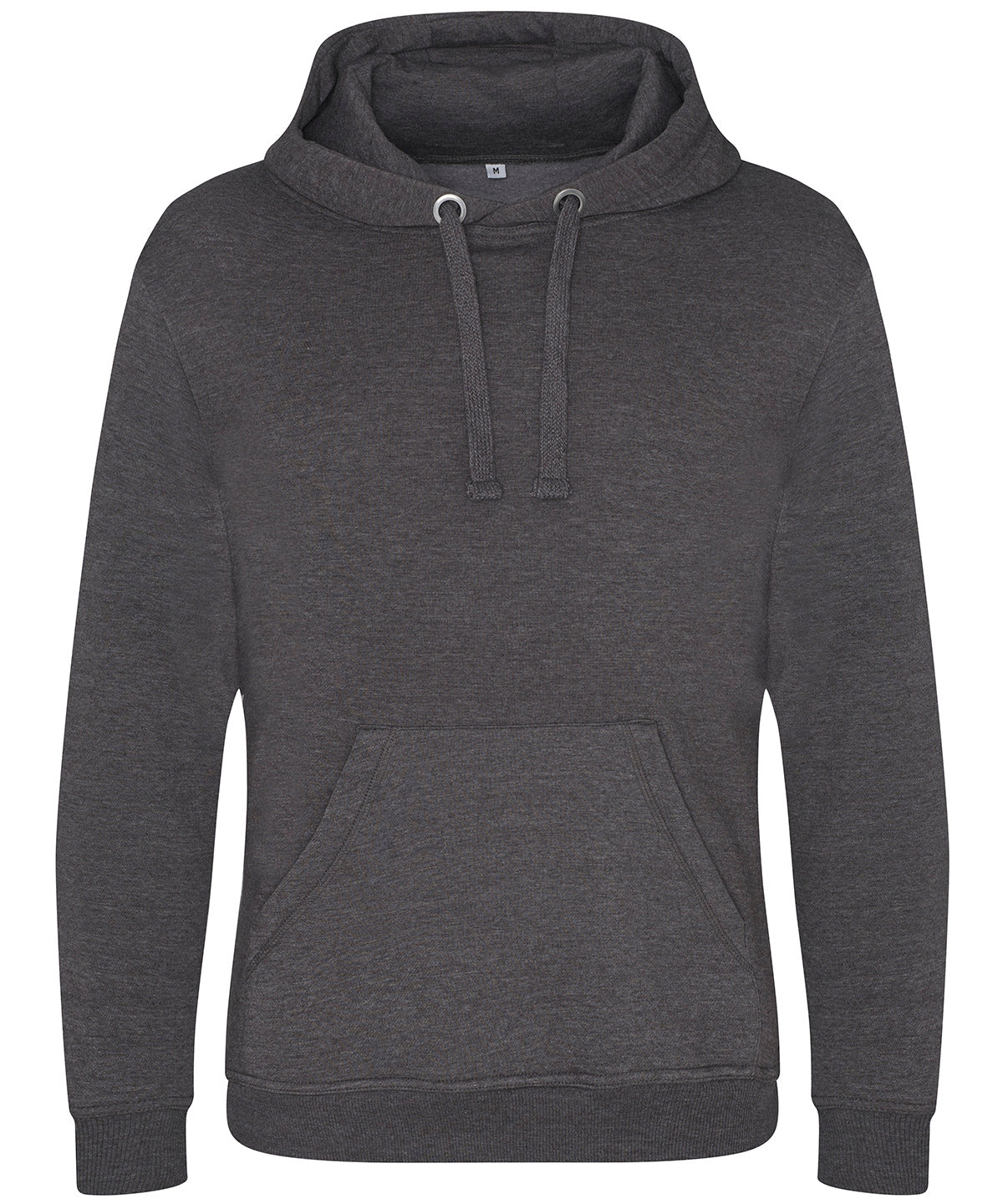 Schweres Sweatshirt | Dunkelgrau