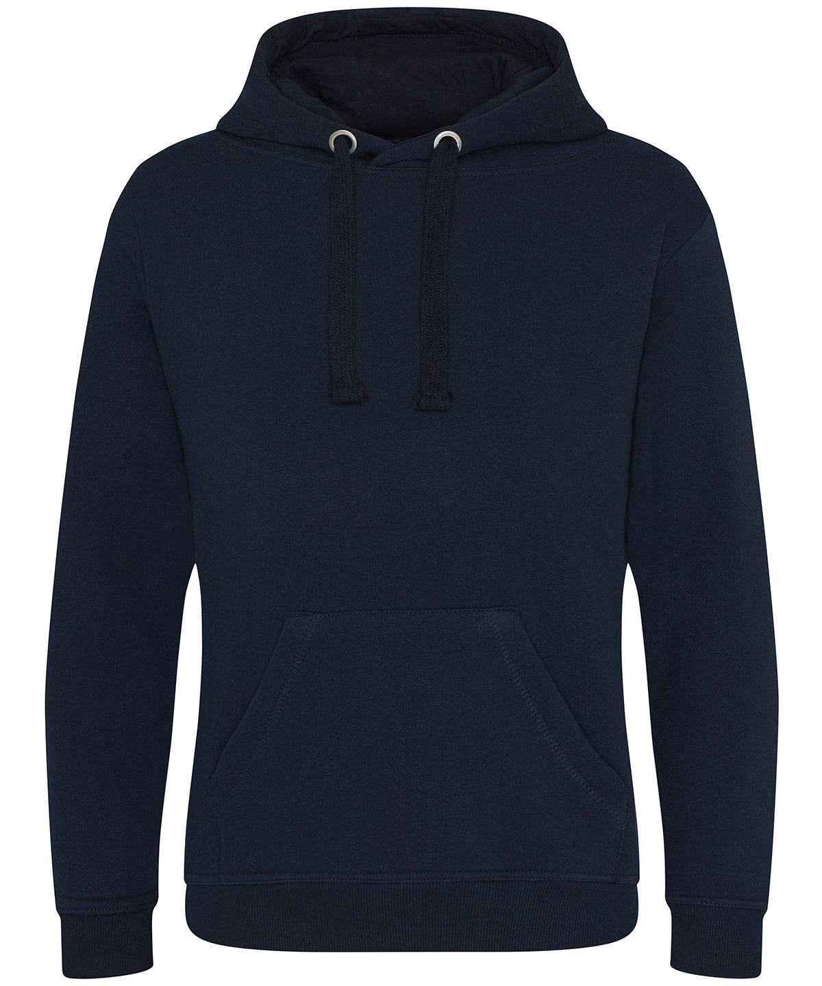 Schweres Sweatshirt | Tiefes Marineblau