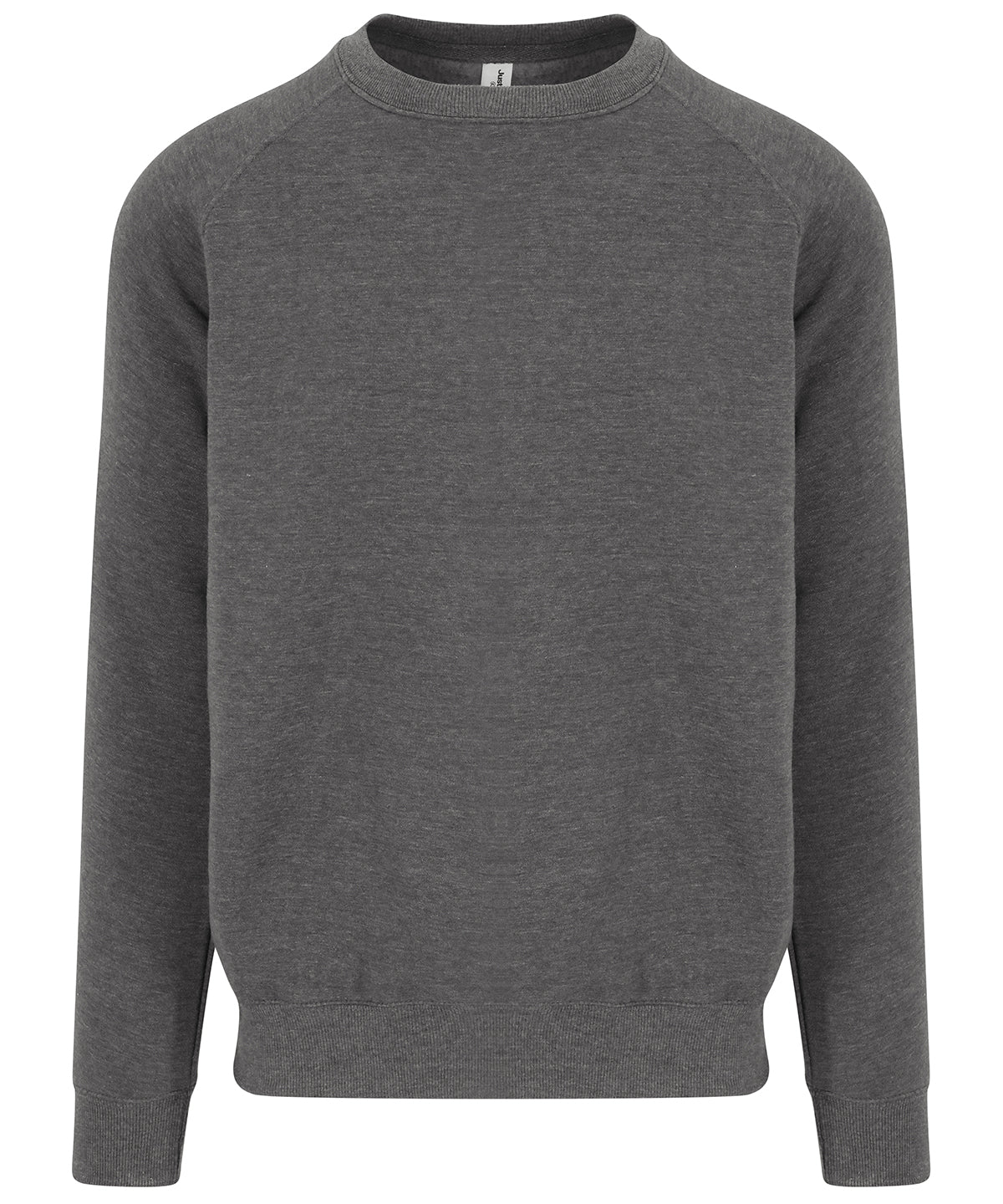 Schweres Abschluss-Sweatshirt | Dunkelgrau