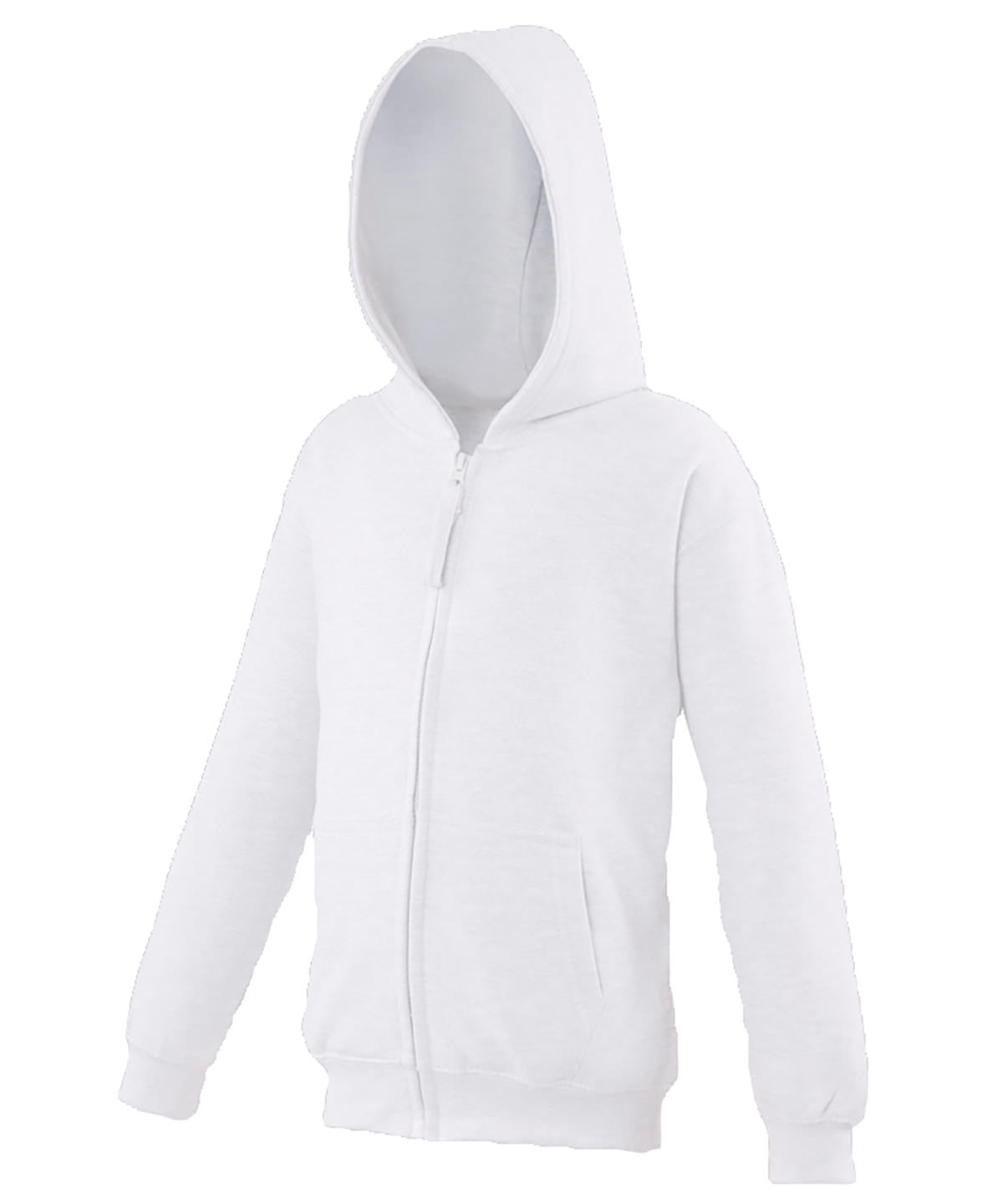 Sudadera con capucha para nios | Blanco Nieve