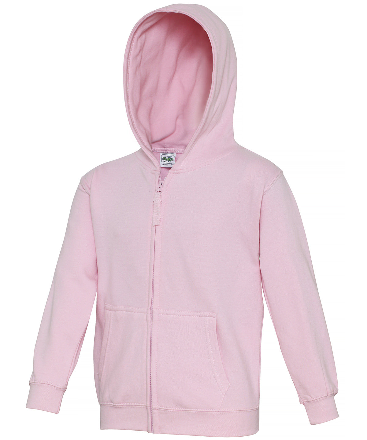 Sudadera con capucha para nios | Rosa Pastel