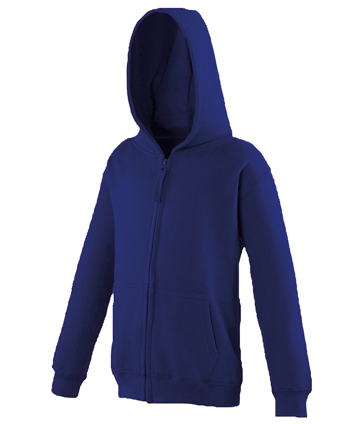Sudadera con capucha para nios | Azul Marino Oxford - Azul Marino Oxford Claro