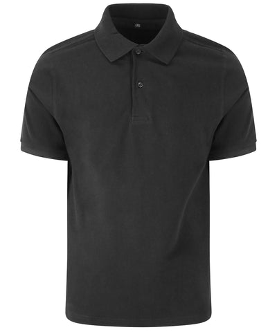 Polo elstico | Negro