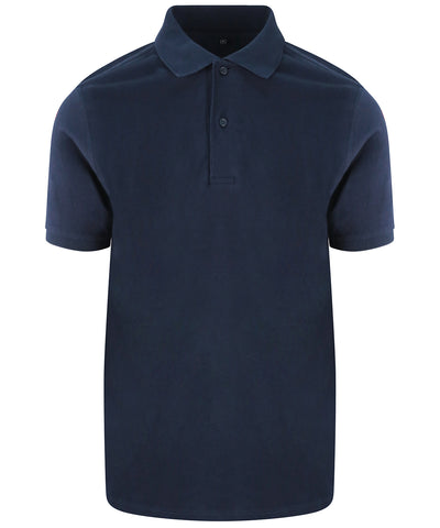 Polo elstico | Azul Marino