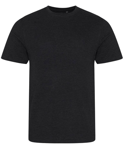 Triblend T - Camiseta Triblend | Negro Jaspeado