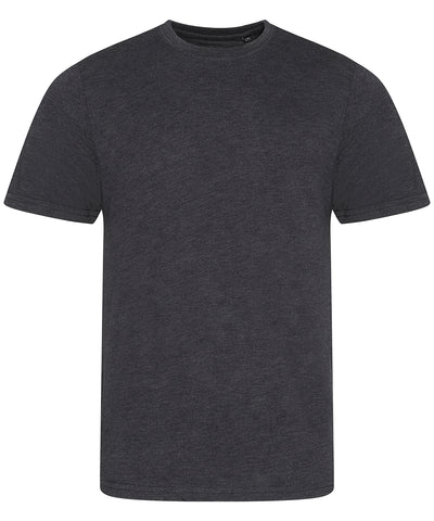 Triblend T - Camiseta Triblend | Gris Jaspeado