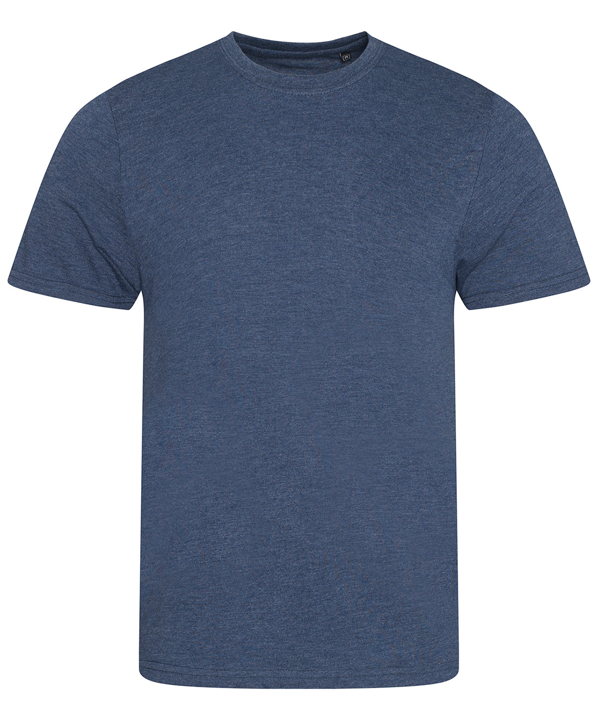 Triblend T - Camiseta Triblend | Azul Jaspeado