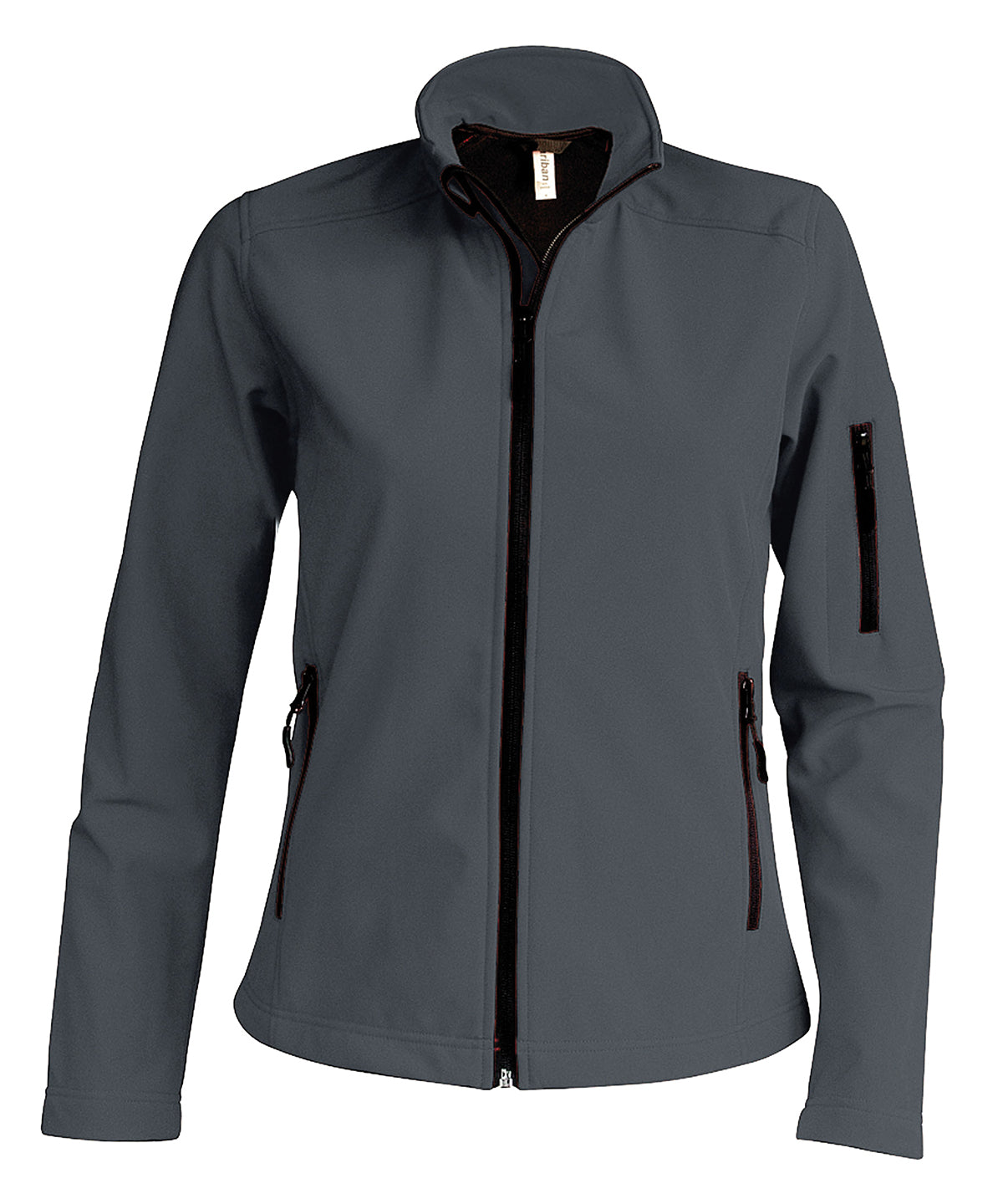 Damen Softshelljacke | Titan