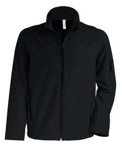 Chaqueta Softshell | Negro