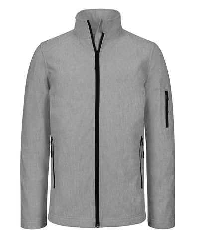 Veste softshell | Gris anthracite
