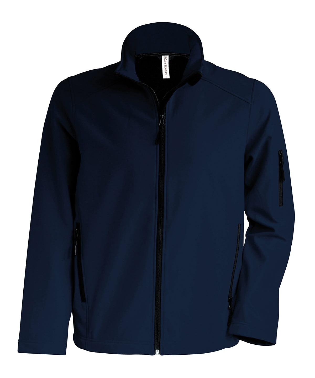 Softshelljacke | Marineblau