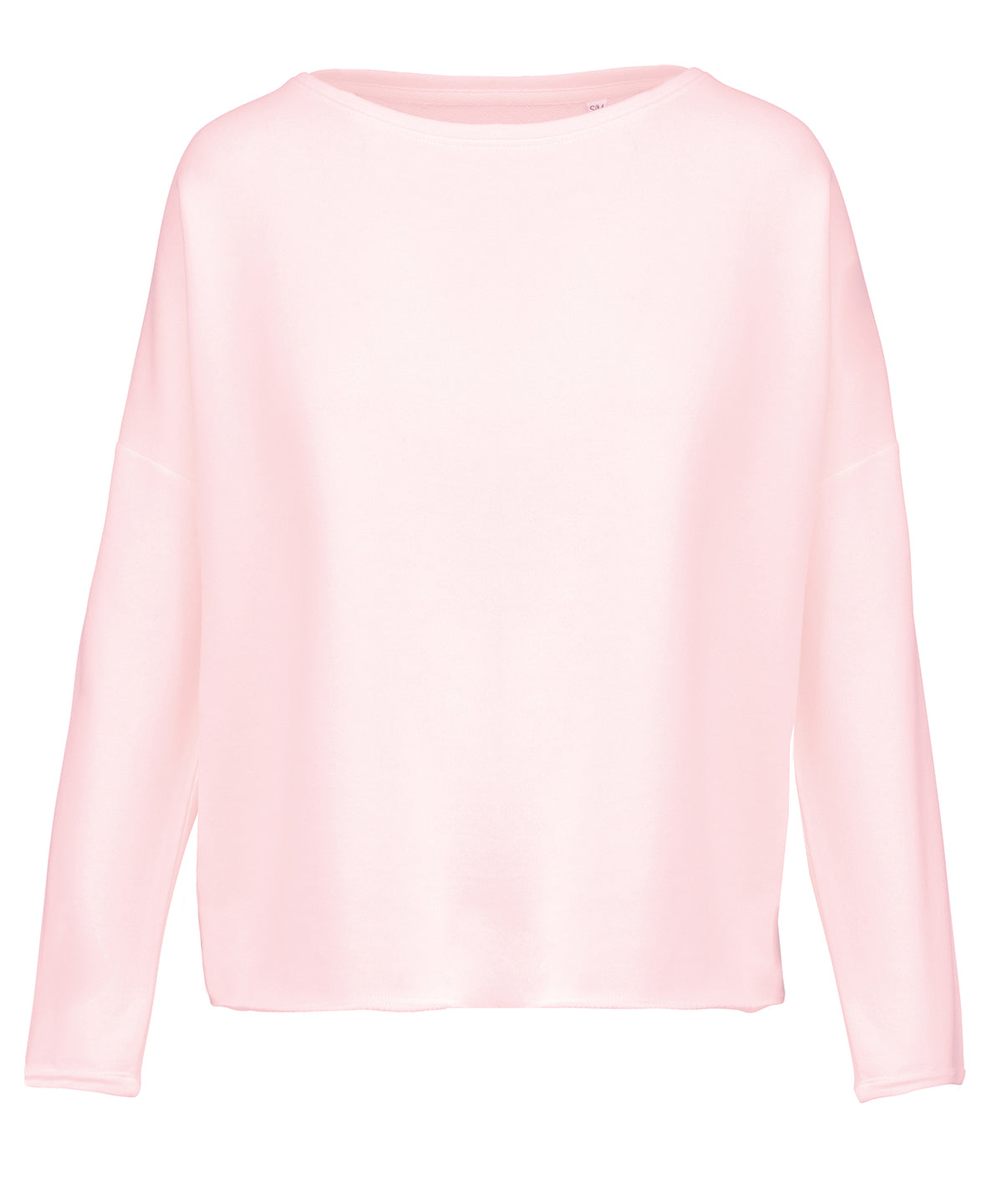 Sudadera extragrande para mujer | Rosa Plido