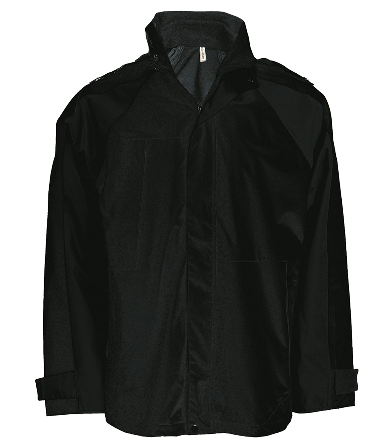 Parka 3 en 1 | Negro