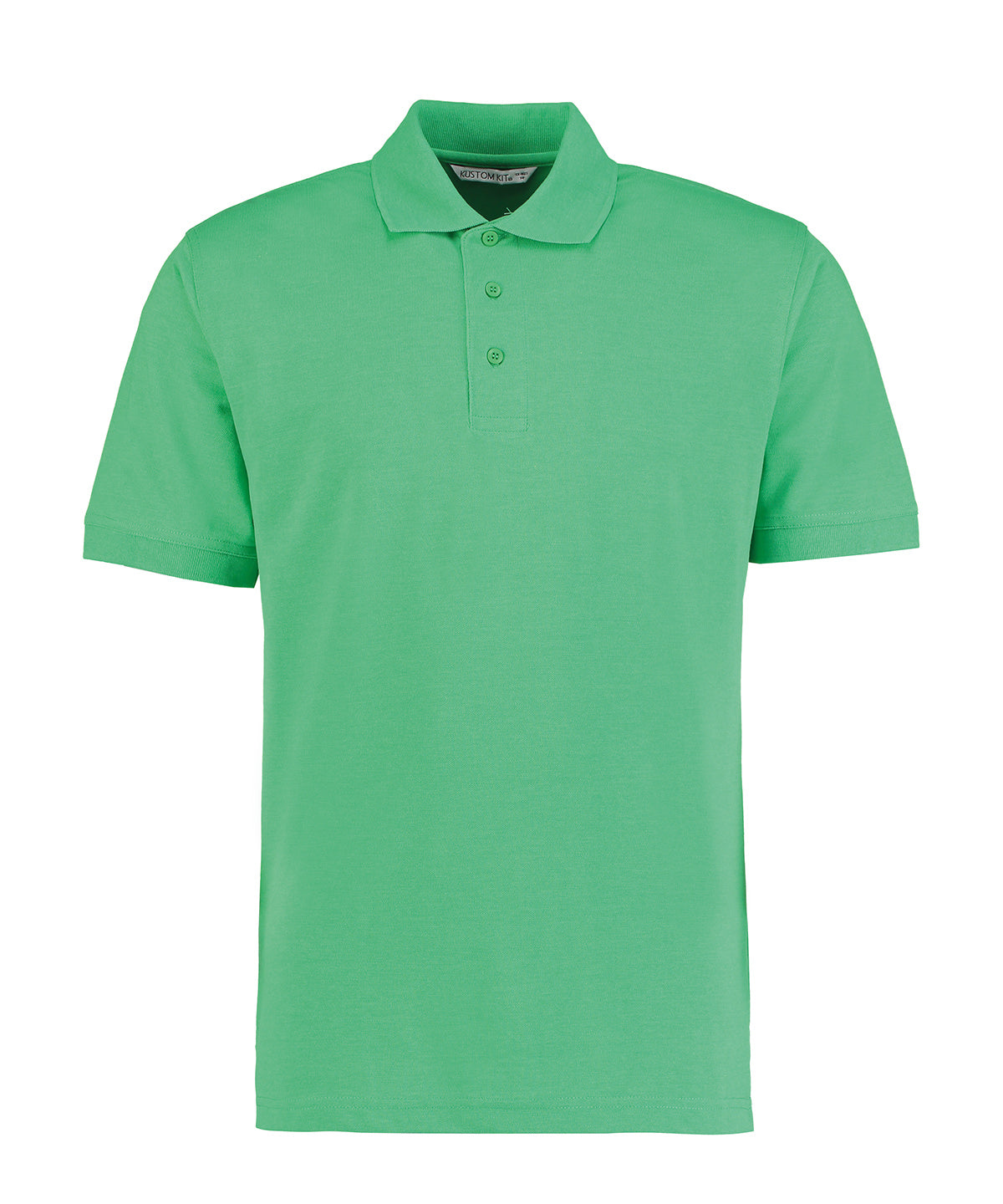 Polo clsico con Superwash® 60C (corte clsico) | Verde Manzana