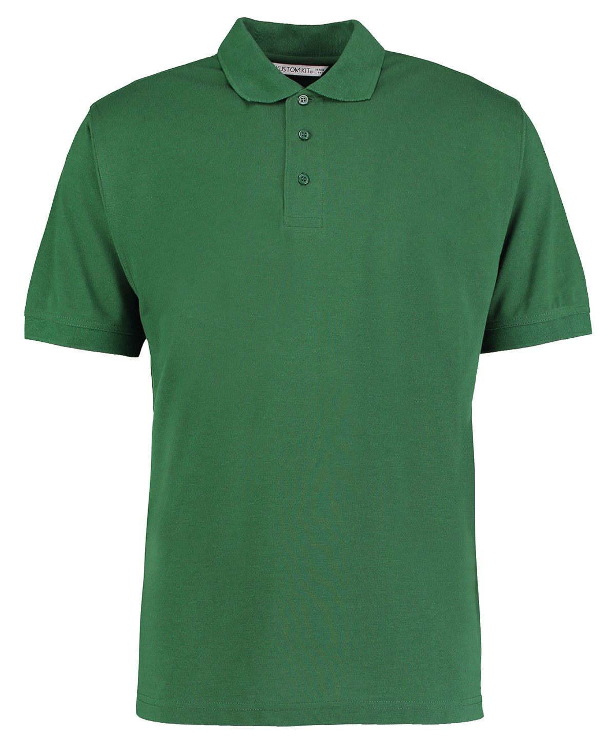 Polo clsico con Superwash® 60C (corte clsico) | Verde Bosque
