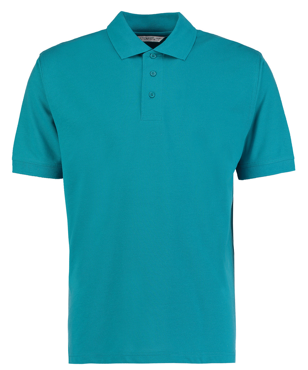 Polo clsico con Superwash® 60C (corte clsico) | Verde Jade