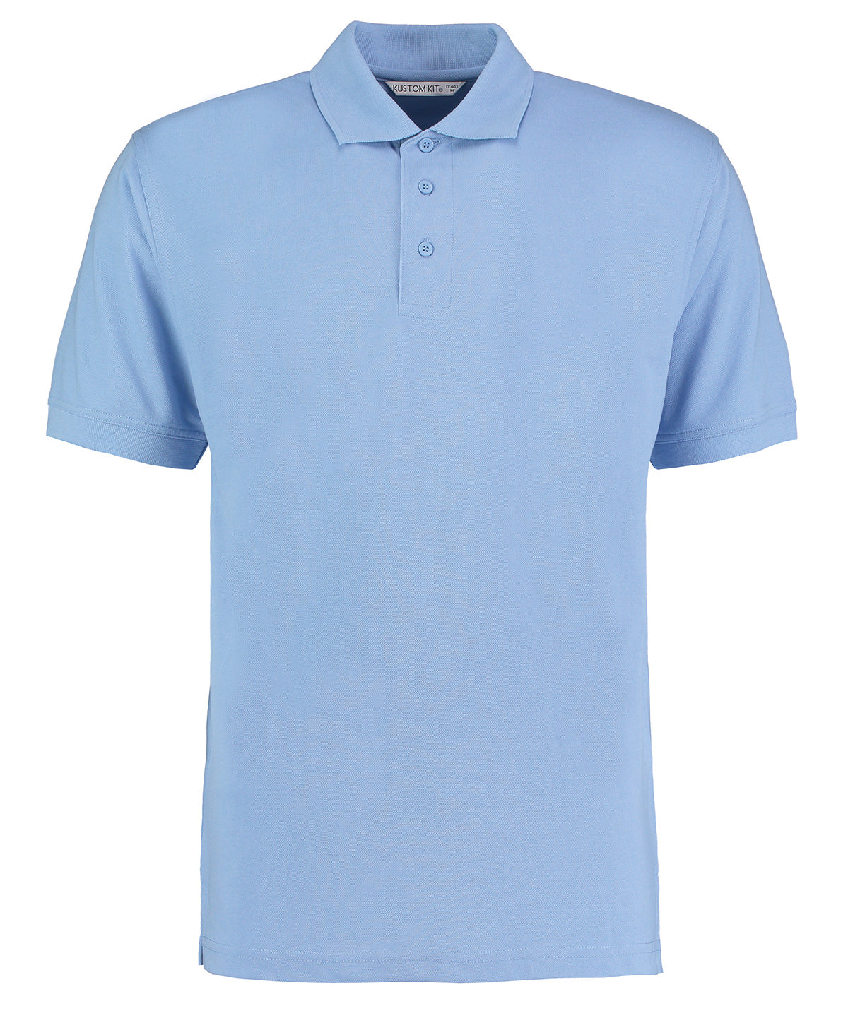 Polo clsico con Superwash® 60C (corte clsico) | Azul Cielo