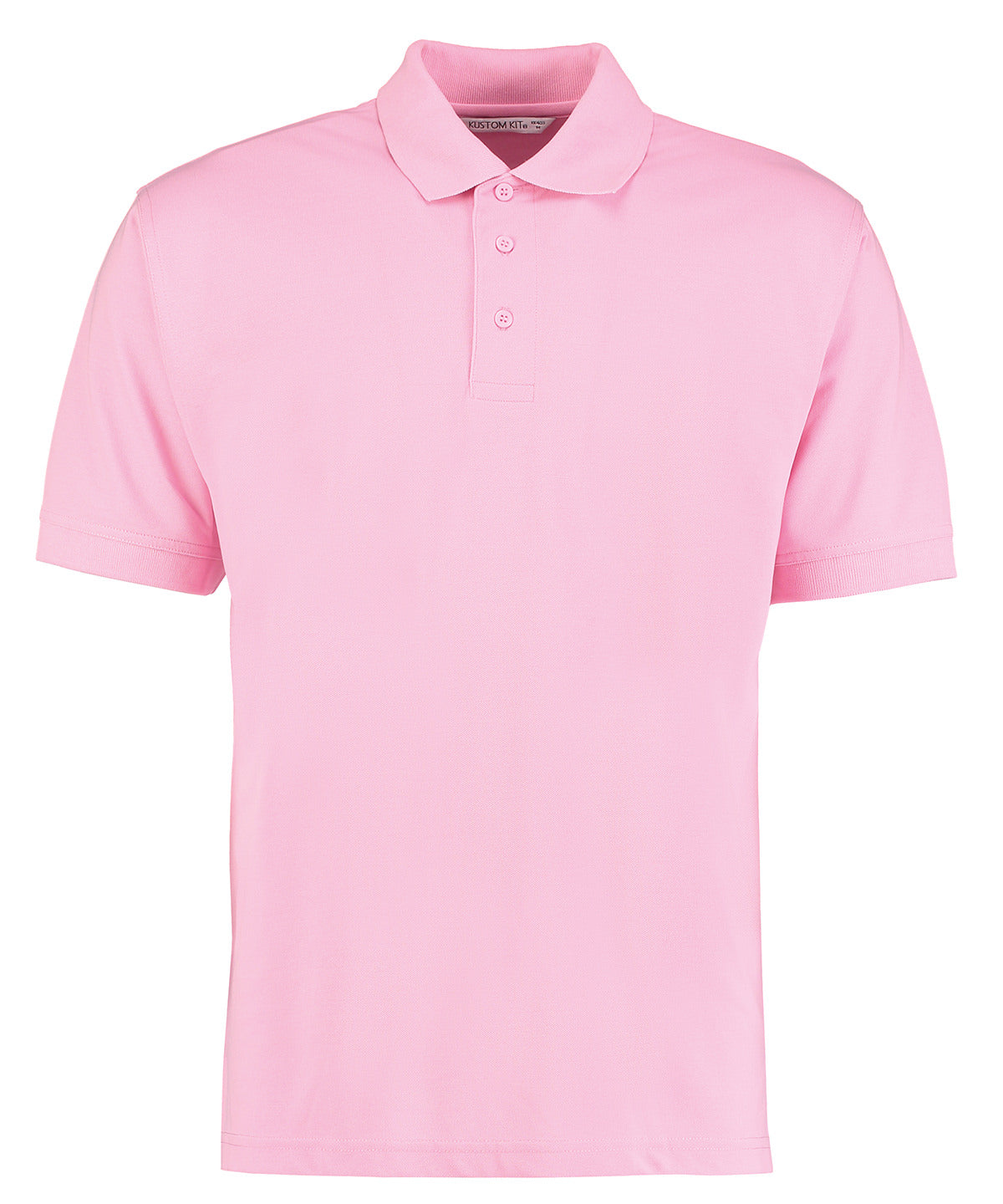 Polo clsico con Superwash® 60C (corte clsico) | Rosa