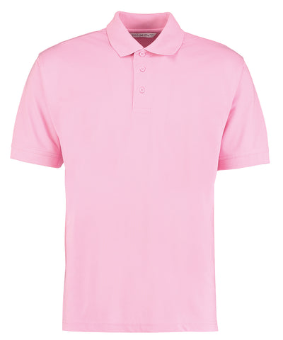 Polo clsico con Superwash® 60C (corte clsico) | Rosa