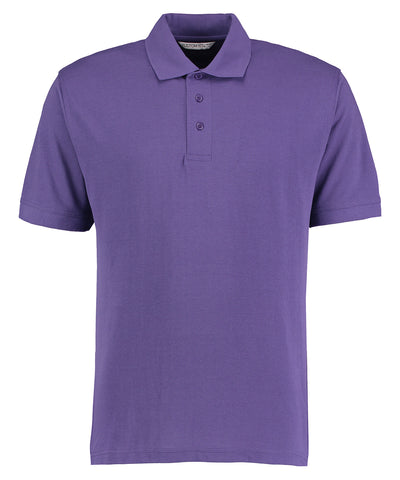Polo clsico con Superwash® 60C (corte clsico) | Morado
