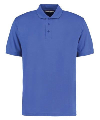 Polo clsico con Superwash® 60C (corte clsico) | Azul Verdadero