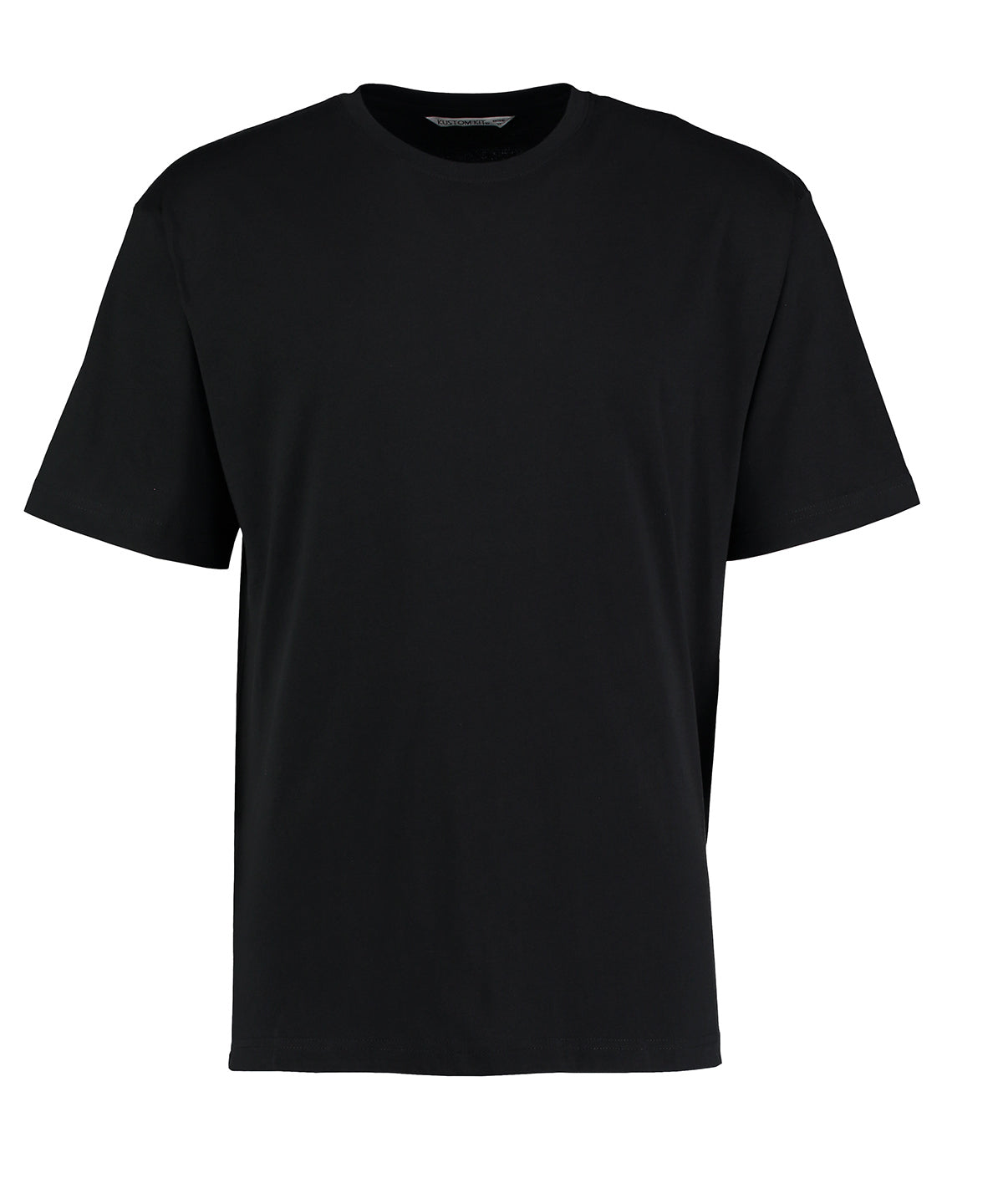 Hunky® superior T (corte clsico) | Negro