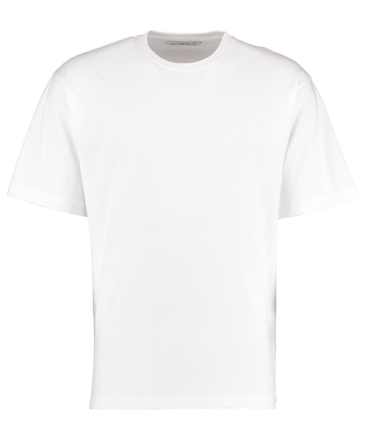 Hunky® superior T (corte clsico) | Blanco