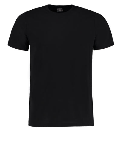 Camiseta Superwash® 60 (corte ajustado de moda) | Negro