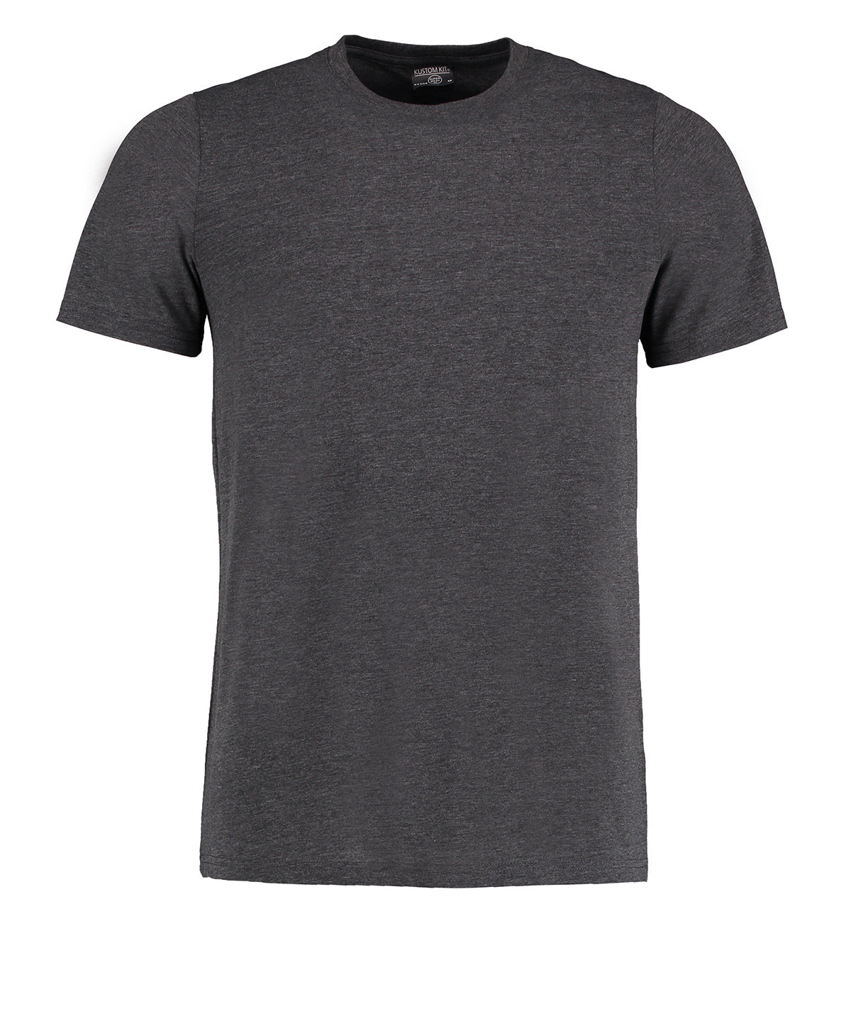 Camiseta Superwash® 60 (corte ajustado de moda) | Gris Marengo Oscuro
