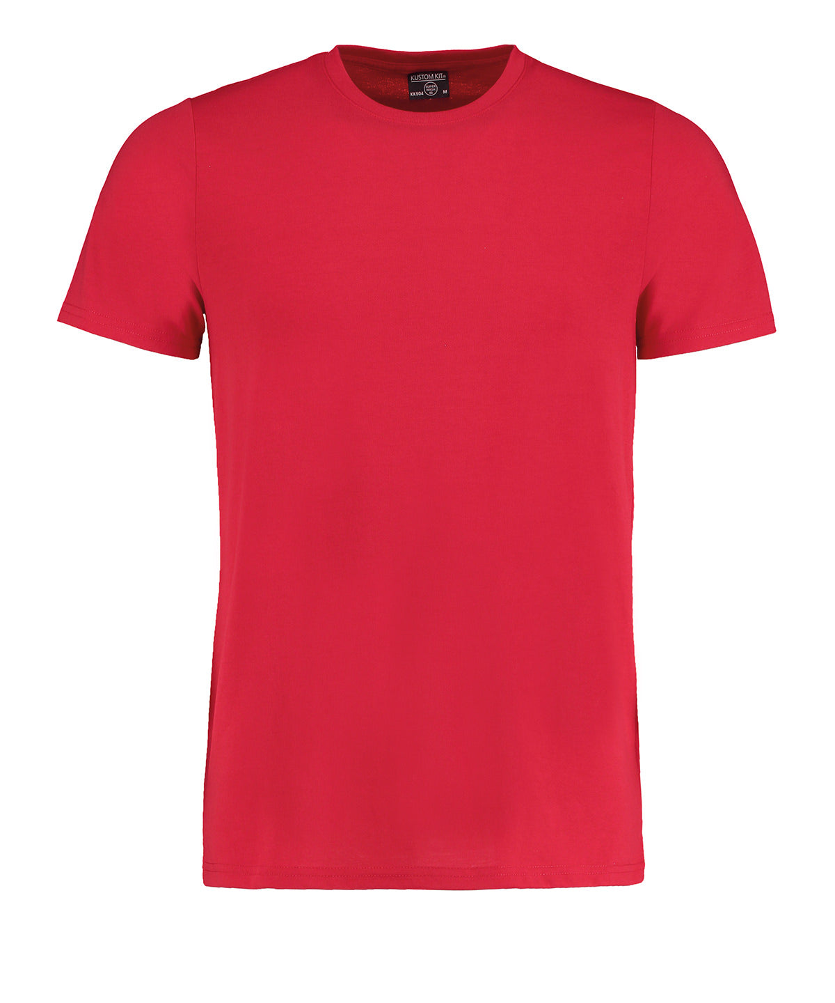 Camiseta Superwash® 60 (corte ajustado de moda) | Rojo