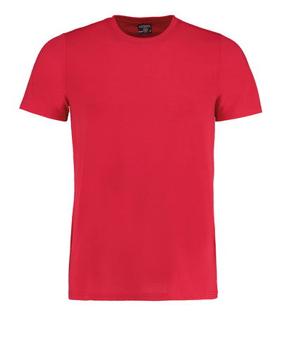 Camiseta Superwash® 60 (corte ajustado de moda) | Rojo