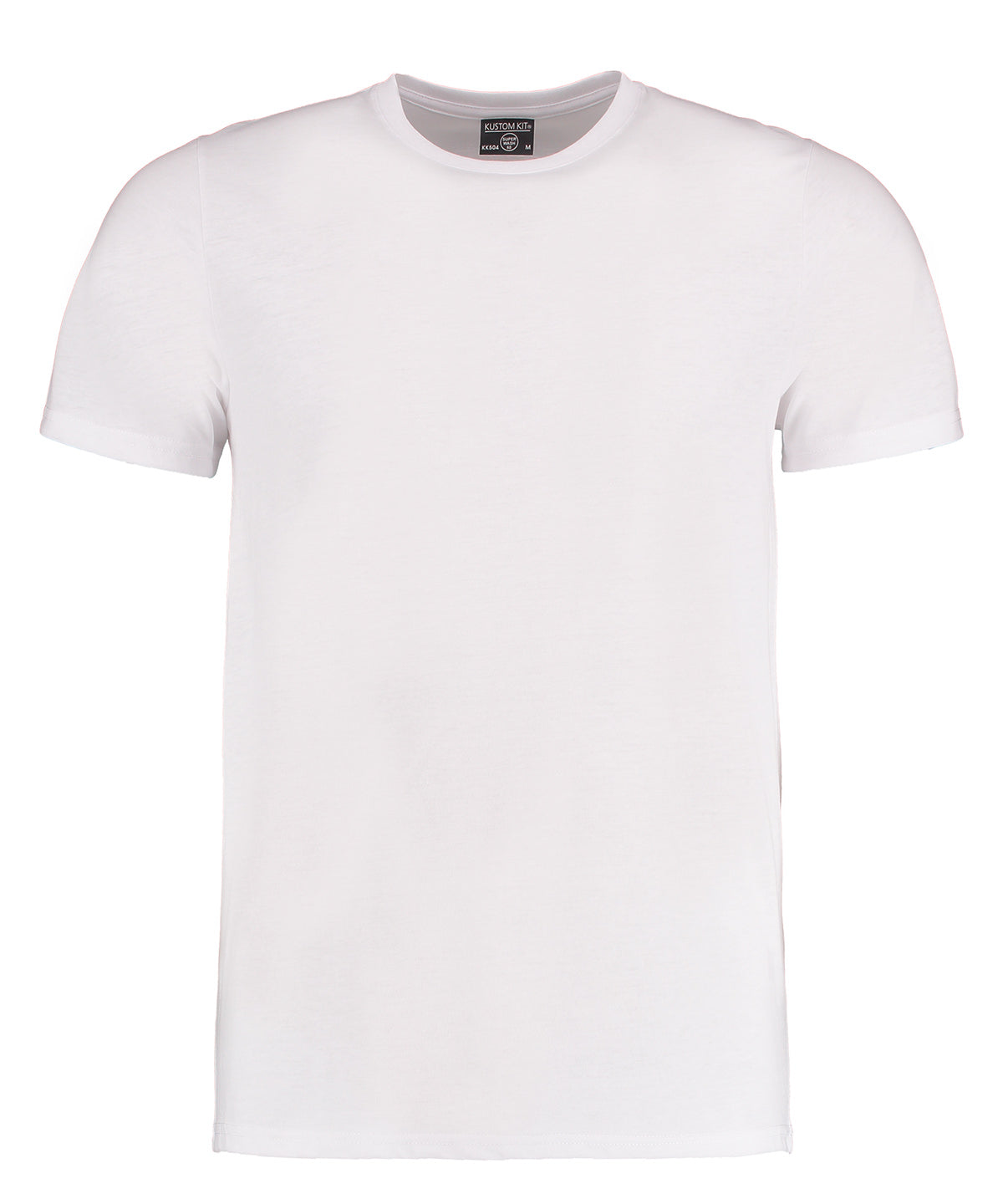 Camiseta Superwash® 60 (corte ajustado de moda) | Blanco
