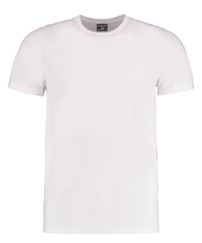 Camiseta Superwash® 60 (corte ajustado de moda) | Blanco