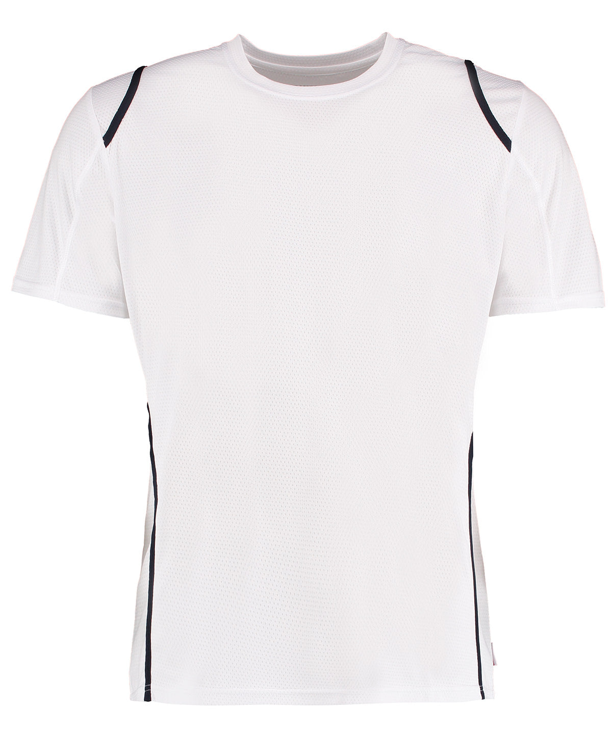 Camiseta de manga corta Gamegear® Cooltex® (corte regular) | Blanco/Marino