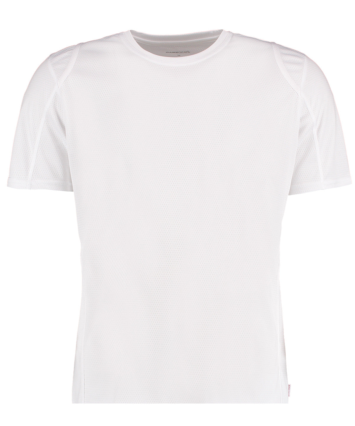 Camiseta de manga corta Gamegear® Cooltex® (corte regular) | Blanco/Blanco