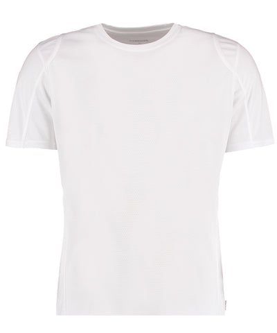 Camiseta de manga corta Gamegear® Cooltex® (corte regular) | Blanco/Blanco